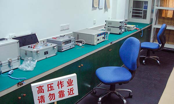 电学仪器校准图片 电学仪器校准图片